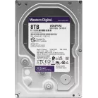 Жесткий диск WD SATA-III 8Tb WD84PURZ Surveillance Purple (5640rpm) 128Mb 3.5