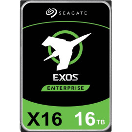 Жесткий диск Seagate SATA-III 16Tb ST16000NM001G Server Exos X16 512E (7200rpm) 256Mb 3.5