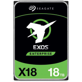Жесткий диск Seagate SATA-III 18Tb ST18000NM000J Server Exos X18 512E (7200rpm) 256Mb 3.5