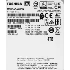 Жесткий диск Toshiba SATA-III 4Tb MG08ADA400N Enterprise Capacity 512N (7200rpm) 256Mb 3.5