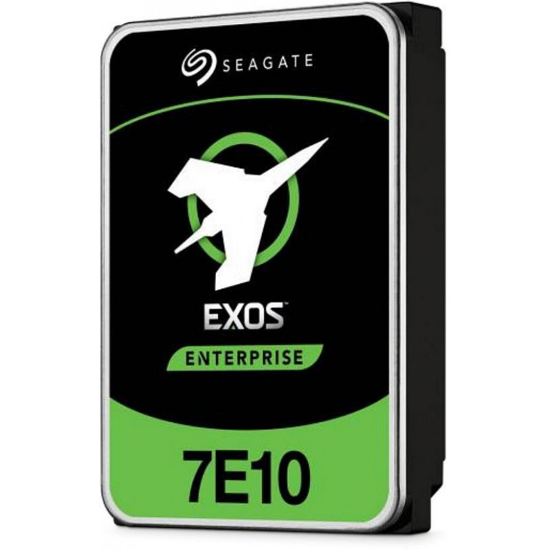 Жесткий диск Seagate SAS 3.0 10Tb ST10000NM018B Exos 7E10 (7200rpm) 256Mb 3.5" Жесткий диск Seagate SAS 3.0 10Tb ST10000NM018B Exos 7E10 (7200rpm) 256Mb 3.5"