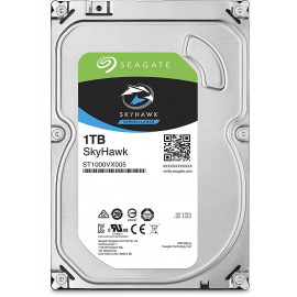 Жесткий диск Seagate SATA-III 1Tb ST1000VX005 Video Skyhawk (5900rpm) 64Mb 3.5