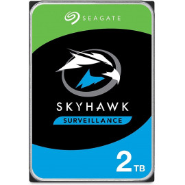 Жесткий диск Seagate SATA-III 2Tb ST2000VX015 Surveillance Skyhawk (5400rpm) 256Mb 3.5