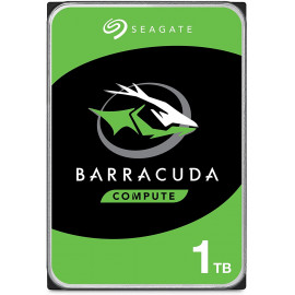 Жесткий диск Seagate SATA-III 1Tb ST1000LM049 Barracuda Pro (7200rpm) 128Mb 2.5