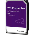 Жесткий диск WD SATA-III 10TB WD101PURP Surveillance Purple Pro (7200rpm) 256Mb 3.5
