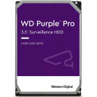 Жесткий диск WD SATA-III 10TB WD101PURP Surveillance Purple Pro (7200rpm) 256Mb 3.5