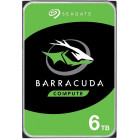 Жесткий диск Seagate SATA-III 6TB ST6000DM003 Desktop Barracuda (5400rpm) 256Mb 3.5"