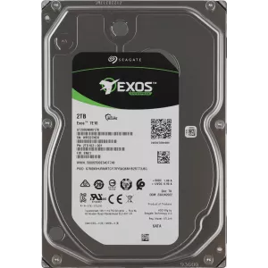  Seagate SATAIII 2TB ST2000NM017B Server Exos 7E10 4KN 7200rpm 256Mb 35quot