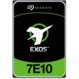 Жесткий диск Seagate SATA-III 4Tb ST4000NM000B Exos 7E10 (7200rpm) 256Mb 3.5