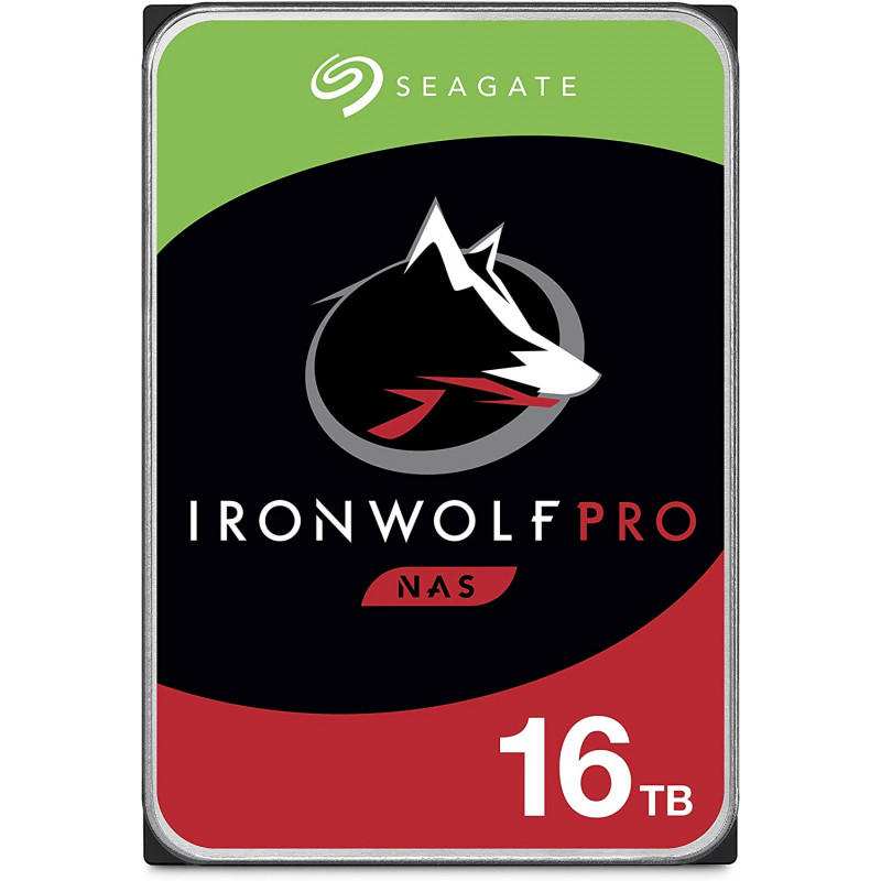 Жесткий диск Seagate SATA-III 16TB ST16000NE000 NAS Ironwolf Pro 512E (7200rpm) 256Mb 3.5" Жесткий диск Seagate SATA-III 16TB ST16000NE000 NAS Ironwolf Pro 512E (7200rpm) 256Mb 3.5"