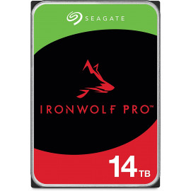 Жесткий диск Seagate SATA-III 14TB ST14000NE0008 NAS Ironwolf Pro (7200rpm) 256Mb 3.5