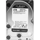 Жесткий диск WD SATA-III 2Tb WD2003FZEX Black (7200rpm) 64Mb 3.5"