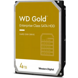 Жесткий диск WD SATA-III 4Tb WD4003FRYZ Server Gold 512E (7200rpm) 256Mb 3.5