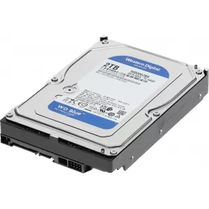  WD SATAIII 2Tb WD20EZBX Desktop Blue 7200rpm 256Mb 35quot