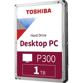 Жесткий диск Toshiba SATA-III 1Tb HDWD110UZSVA Desktop P300 (7200rpm) 64Mb 3.5