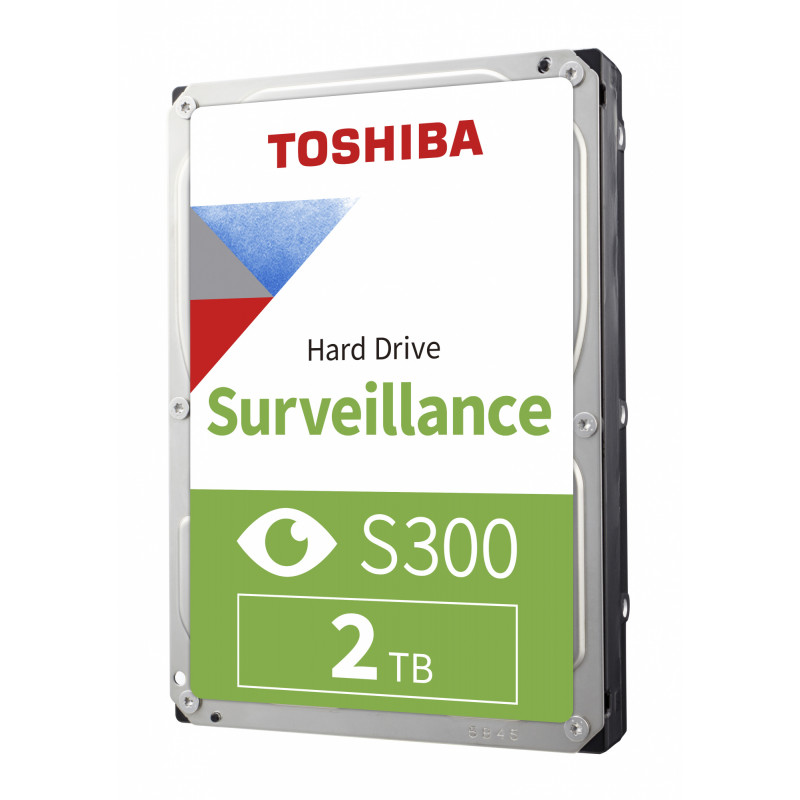 Жесткий диск Toshiba SATA-III 2Tb HDWT720UZSVA Surveillance S300 (5400rpm) 128Mb 3.5