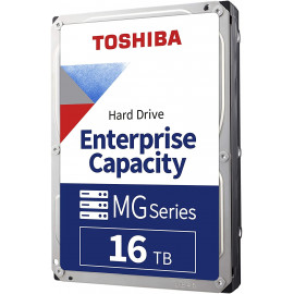 Жесткий диск Toshiba SATA-III 16Tb MG08ACA16TE Server Enterprise Capacity (7200rpm) 512Mb 3.5