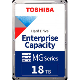 Жесткий диск Toshiba SATA-III 18Tb MG09ACA18TE Server Enterprise Capacity (7200rpm) 512Mb 3.5