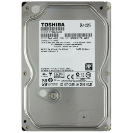 Жесткий диск Toshiba SATA-III 1Tb DT01ACA100 (7200rpm) 32Mb 3.5