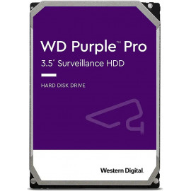 Жесткий диск WD SATA-III 4Tb WD42PURZ Surveillance Purple (5400rpm) 256Mb 3.5