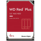 Жесткий диск WD SATA-III 4Tb WD40EFZX NAS Red Plus (5400rpm) 128Mb 3.5"