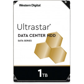Жесткий диск WD SATA-III 1Tb 1W10001 HUS722T1TALA604 Ultrastar DC HA210 512N (7200rpm) 128Mb 3.5"