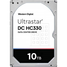 Жесткий диск WD SATA-III 10Tb 0B42266 WUS721010ALE6L4 Server Ultrastar DC HC330 (7200rpm) 256Mb 3.5