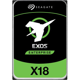 Жесткий диск Seagate SATA-III 16Tb ST16000NM000J Exos X18 512E (7200rpm) 256Mb 3.5