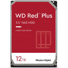 Жесткий диск WD SATA-III 12Tb WD120EFBX NAS Red Plus (7200rpm) 256Mb 3.5
