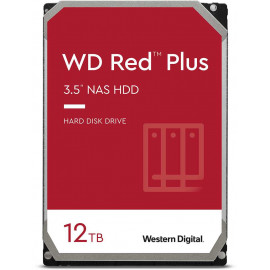 Жесткий диск WD SATA-III 12Tb WD120EFBX NAS Red Plus (7200rpm) 256Mb 3.5