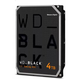 Жесткий диск WD SATA-III 4Tb WD4005FZBX Desktop Black (7200rpm) 256Mb 3.5"