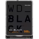 Жесткий диск WD SATA-III 500Gb WD5000LPSX Notebook Black (7200rpm) 64Mb 2.5"