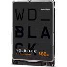 Жесткий диск WD SATA-III 500Gb WD5000LPSX Notebook Black (7200rpm) 64Mb 2.5"