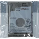 Жесткий диск WD SATA-III 500Gb WD5000LPSX Notebook Black (7200rpm) 64Mb 2.5"