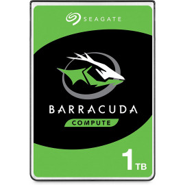 Жесткий диск Seagate SATA-III 1Tb ST1000LM048 Notebook/Desktop Barracuda (5400rpm) 128Mb 2.5