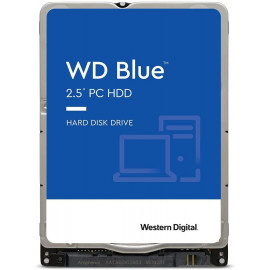 Жесткий диск WD SATA-III 2Tb WD20SPZX Notebook Blue (5400rpm) 128Mb 2.5