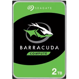 Жесткий диск Seagate SATA-III 2Tb ST2000DM005 Desktop Barracuda (5400rpm) 256Mb 3.5"