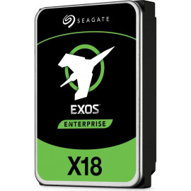 Жесткий диск Seagate SAS 3.0 18Tb ST18000NM004J Server Exos X18 512E (7200rpm) 256Mb 3.5