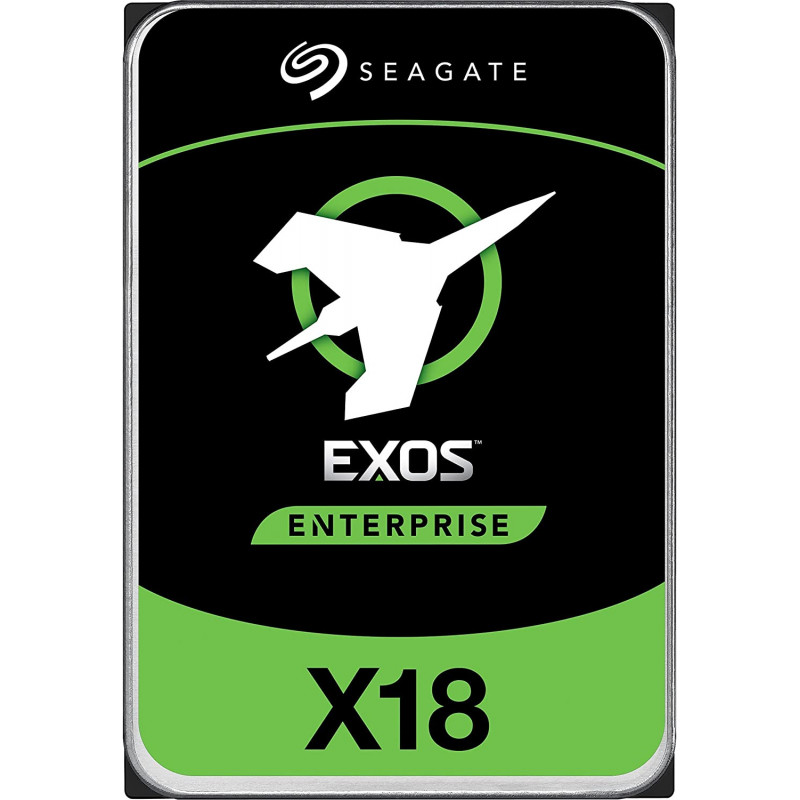 Жесткий диск Seagate SAS 3.0 14Tb ST14000NM004J Server Exos X18 (7200rpm) 256Mb 3.5"