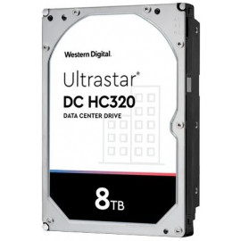 Жесткий диск WD SAS 3.0 8Tb 0B36400 HUS728T8TAL5204 Ultrastar DC HC320 (7200rpm) 256Mb 3.5