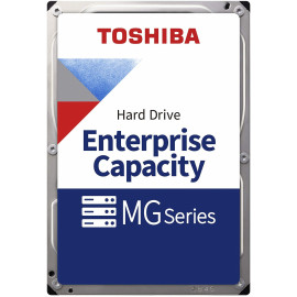 Жесткий диск Toshiba SATA-III 2Tb MG04ACA200N Server Enterprise Capacity 512N (7200rpm) 128Mb 3.5