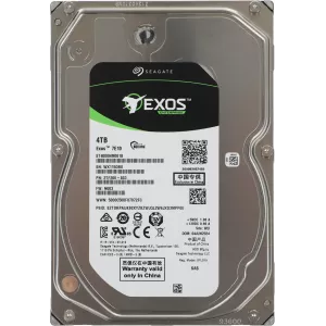 Seagate SAS 30 4Tb ST4000NM001B Server Exos 7E10 512N 7200rpm 256Mb 35quot