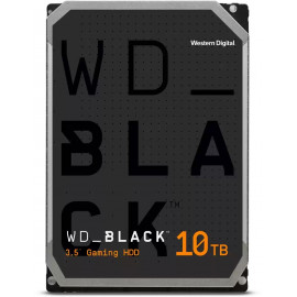 Жесткий диск WD SATA-III 10Tb WD101FZBX Desktop Black (7200rpm) 256Mb 3.5