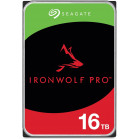 Жесткий диск Seagate SATA-III 16Tb ST16000NT001 NAS Ironwolf Pro 512E (7200rpm) 256Mb 3.5"