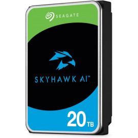 Жесткий диск Seagate SATA-III 20Tb ST20000VE002 Surveillance SkyHawkAI (7200rpm) 256Mb 3.5