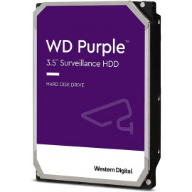 Жесткий диск WD SATA-III 4TB WD43PURZ Surveillance Purple (5400rpm) 256Mb 3.5