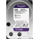 Жесткий диск WD SATA-III 3TB WD33PURZ Surveillance Purple (5400rpm) 256Mb 3.5