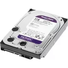 Жесткий диск WD SATA-III 3TB WD33PURZ Surveillance Purple (5400rpm) 256Mb 3.5