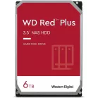 Жесткий диск WD SATA-III 6TB WD60EFPX NAS Red Plus (5640rpm) 256Mb 3.5