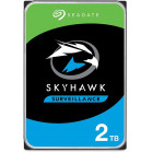 Жесткий диск Seagate SATA-III 2TB ST2000VX017 Surveillance Skyhawk (5400rpm) 256Mb 3.5"